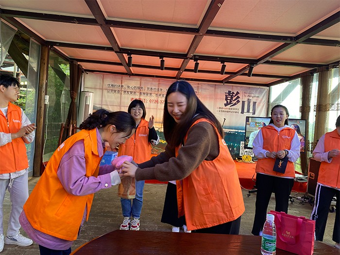 常德財迅通7周年慶生團(tuán)建活動